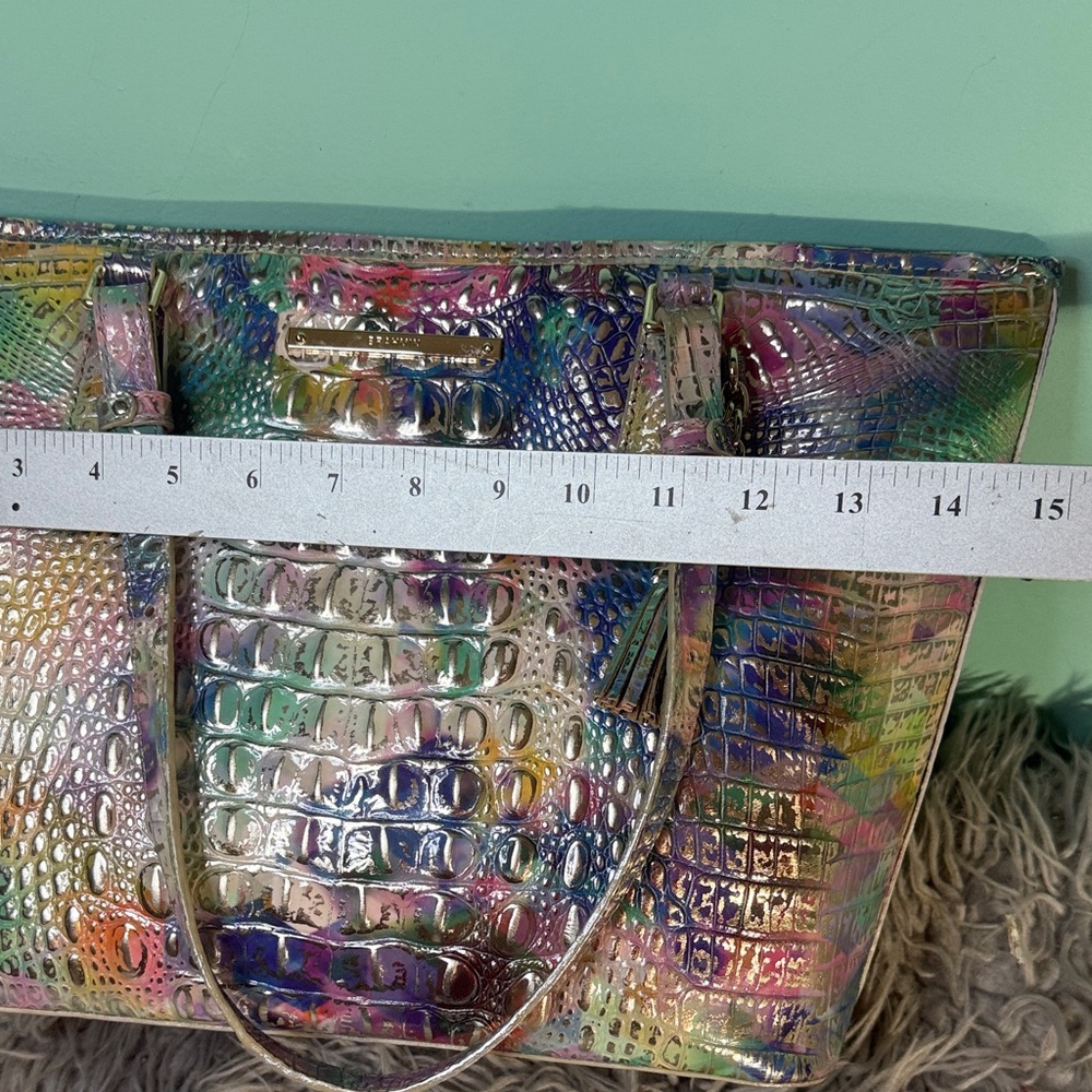 Authenticated Brahmin Medium Asher Chromatic Melb… - image 8